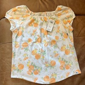 Abercrombie Kids New W/ Tags shirt